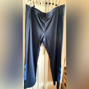 ALO Yoga Dark Blue Coolfit Pants